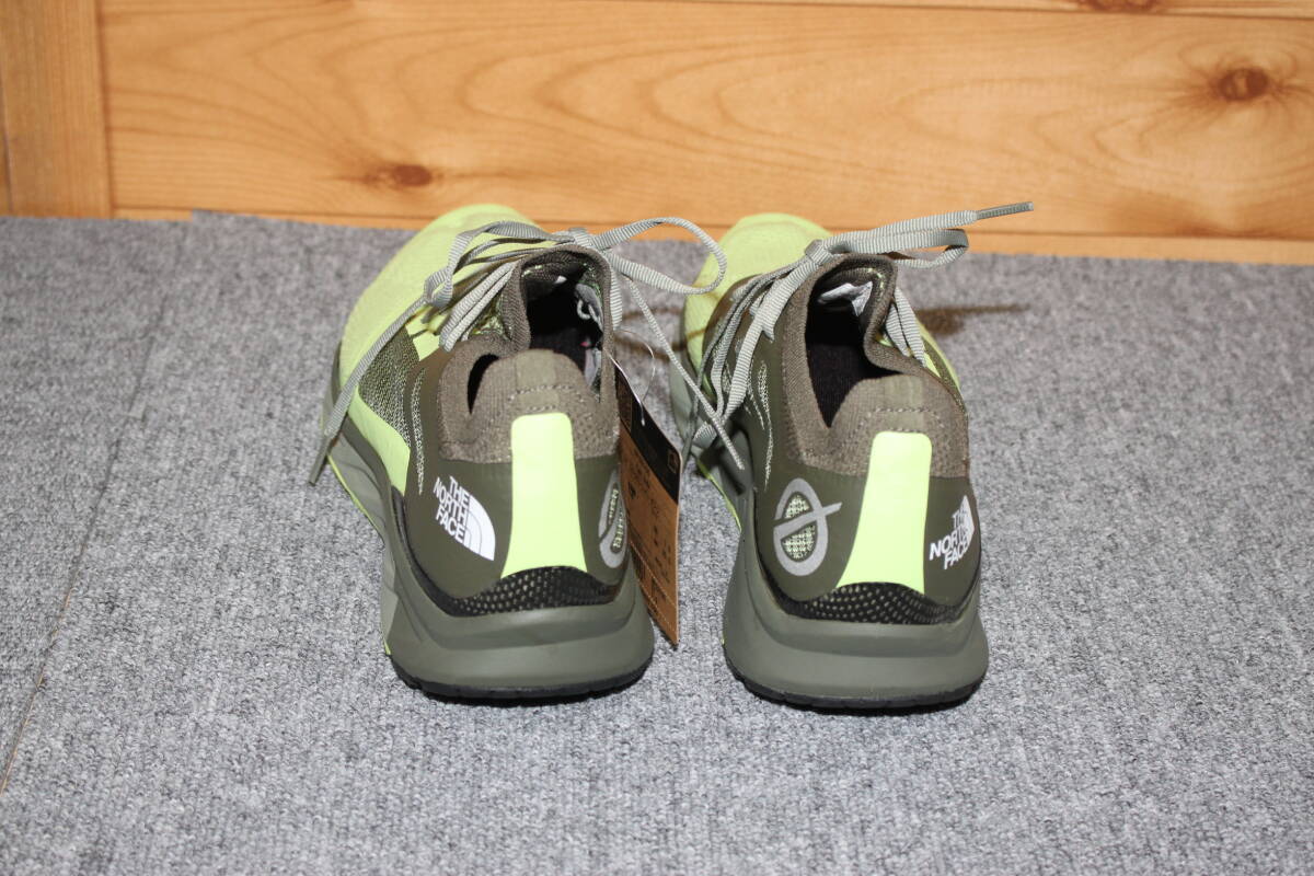  unused 27. North Face flight bektib trail running shoes NF02100tore Ran free shipping flight series 