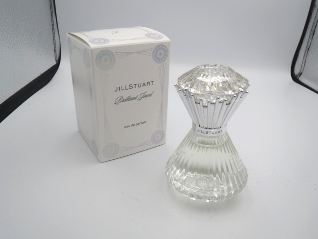 ★A80502:JILL STUART ジルスチュアートブリリアントジュエル オードパルファン 30ml ほぼ満量 中古 _画像1