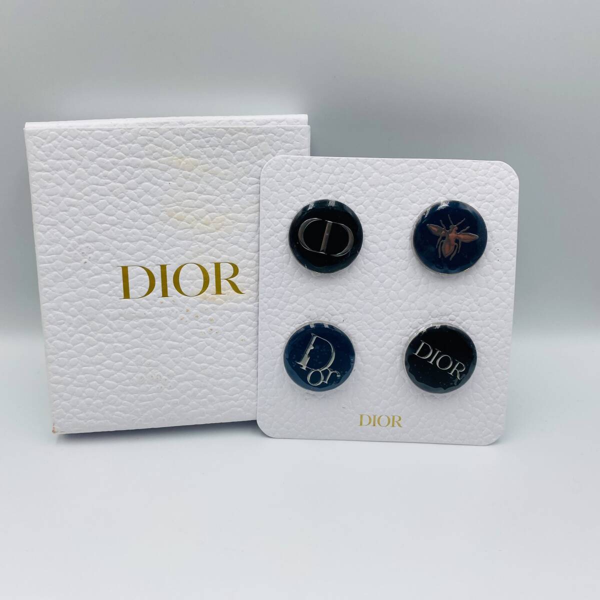 !A79876:Dior Christian Christian Dior брошь значок значок Novelty подарок булавка bachi товары 