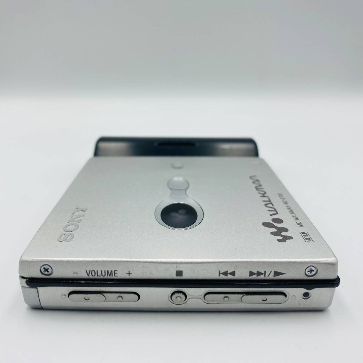 !A80363:SONY MZ-E700 портативный MD плеер серебряный WALKMAN Sony Walkman рабочий товар б/у 