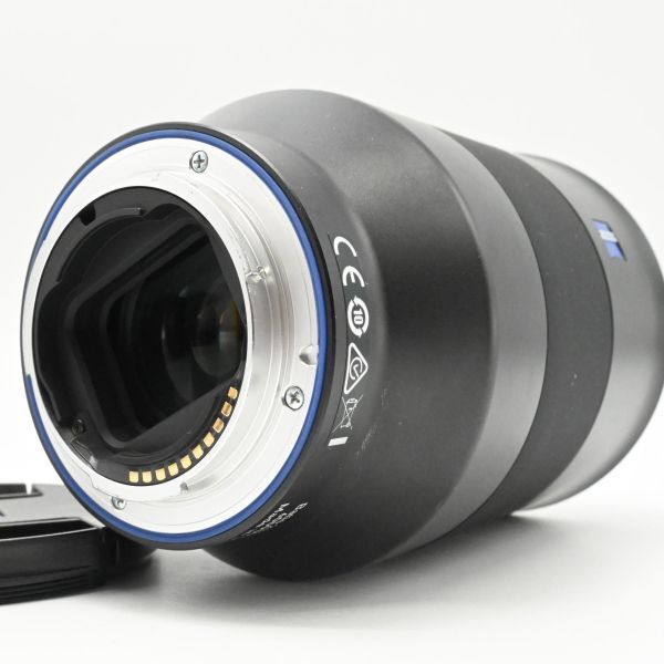 【超美品/動作◎】　Carl Zeiss 単焦点レンズ Batis 2.8/135 Eマウント 135mm F2.8_画像4