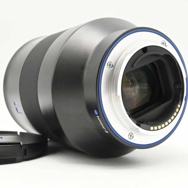 【超美品/動作◎】　Carl Zeiss 単焦点レンズ Batis 2.8/135 Eマウント 135mm F2.8_画像5
