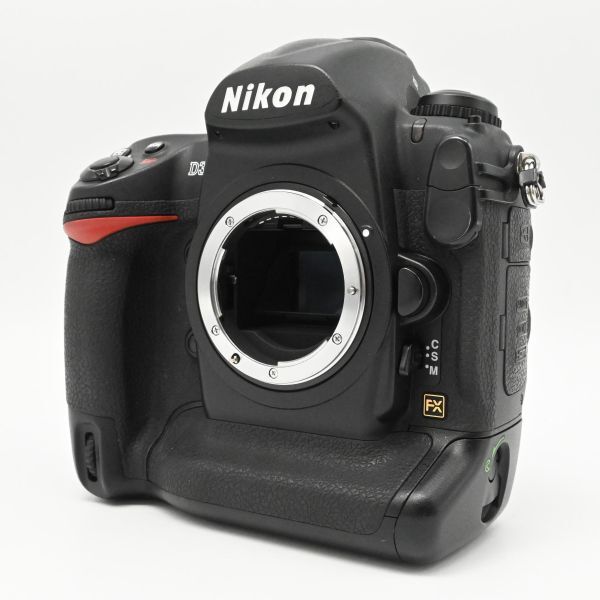 【新品級の極上美品/動作◎】Nikon デジタル一眼レフカメラ D3X D3X ニコン_画像2
