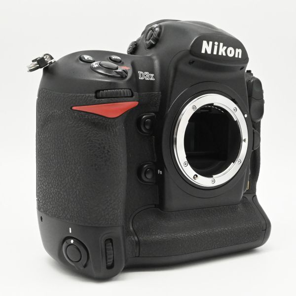 【新品級の極上美品/動作◎】Nikon デジタル一眼レフカメラ D3X D3X ニコン_画像3