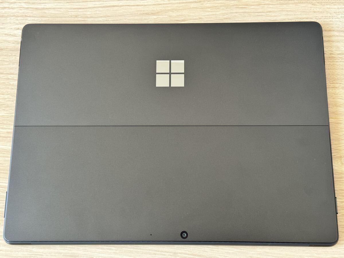  зарядка частота 2 раз Microsoft Surface Pro 8 Core i5-1145G7 8GB 512GB Windows Pro graphite Signature клавиатура имеется 