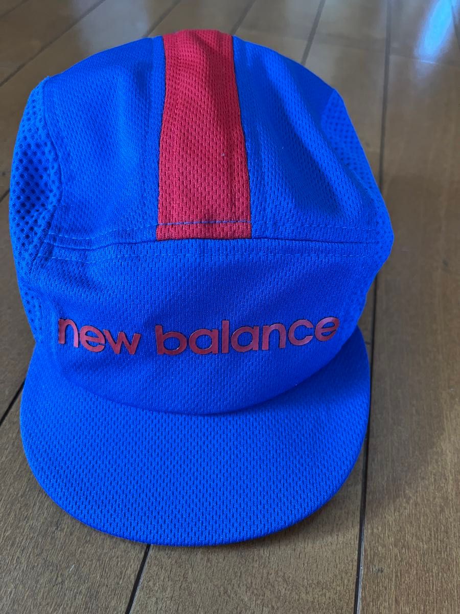 ニューバランス帽子