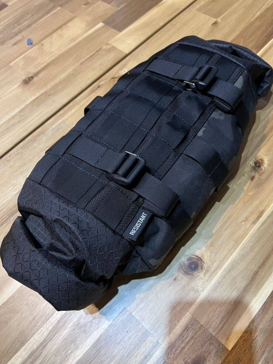 5950円 RESISTANT レジスタント ROLL POD ロールポッド 5950円 RESISTANT レジスタント ROLL POD ロールポッド