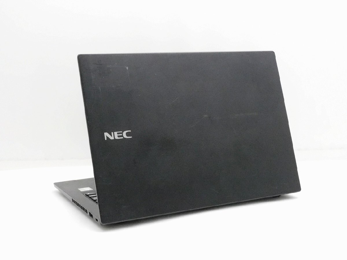 【1円スタート】NEC VersaPro VKT16B-5 PC-VKT16BZG5 Core i5 8265U 1.6Ghz 8GB 256GB(M.2 NVMe SSD) 13.3インチ HD (1366×768) Win11Pro_画像3