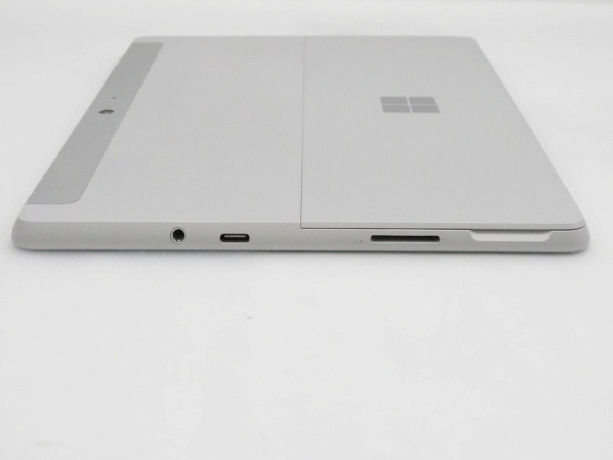 【1円スタート】Microsoft Surface Go 1824 Pentium 4415Y 8GB 128GB(M.2 NVMe SSD) 10インチ (1800×1200) タッチパネル Win10Proの画像3