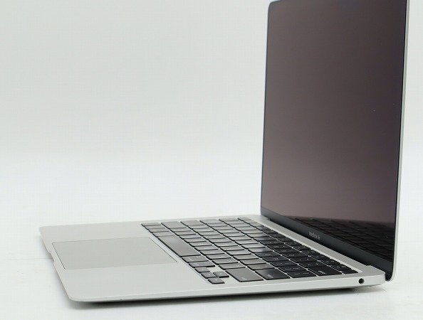 【1円スタート】Apple MacBook Air Retina 13インチ 2020 シルバー 2560x1600 A2179 EMC3302 ロジックボード欠品の画像4