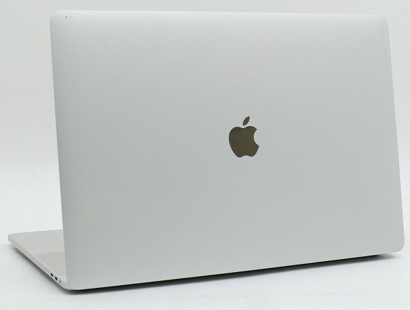 【1円スタート】Apple MacBook Pro 16インチ 2019 シルバー 3072x1920 A2141 EMC3347 ロジックボード欠品の画像3