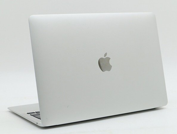 【1円スタート】Apple MacBook Air M1 2020 シルバー 2560x1600 A2337 EMC3598 ロジックボード欠品の画像3