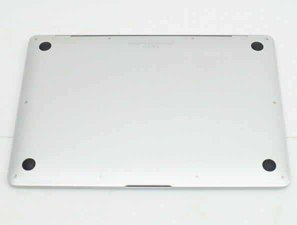 【1円スタート】Apple MacBook Air M1 2020 シルバー 2560x1600 A2337 EMC3598 ロジックボード欠品の画像6