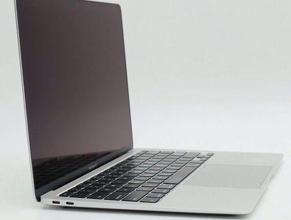 【1円スタート】Apple MacBook Air Retina 13インチ 2020 シルバー 2560x1600 A2179 EMC3302 ロジックボード欠品の画像5