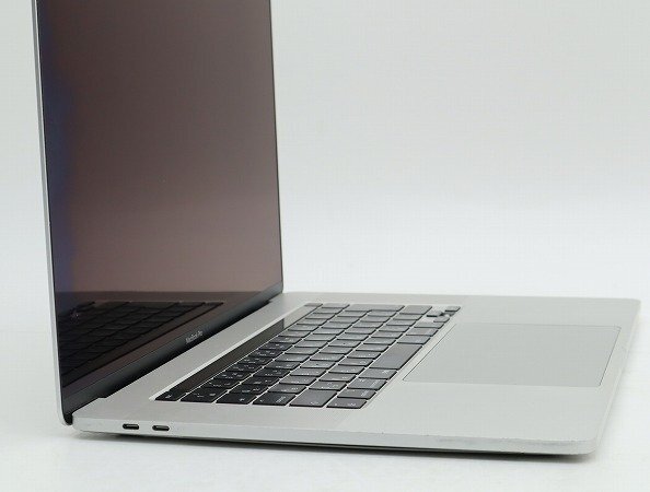 【1円スタート】Apple MacBook Pro 16インチ 2019 シルバー 3072x1920 A2141 EMC3347 ロジックボード欠品の画像5