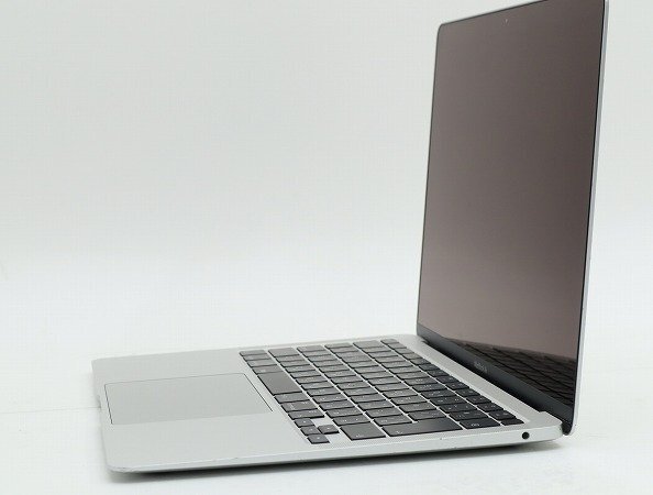 【1円スタート】Apple MacBook Air M1 2020 シルバー 2560x1600 A2337 EMC3598 ロジックボード欠品の画像4
