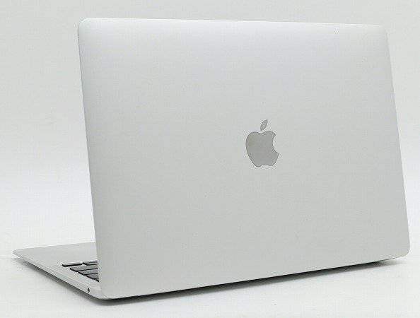 【1円スタート】Apple MacBook Air Retina 13インチ 2020 シルバー 2560x1600 A2179 EMC3302 ロジックボード欠品の画像3