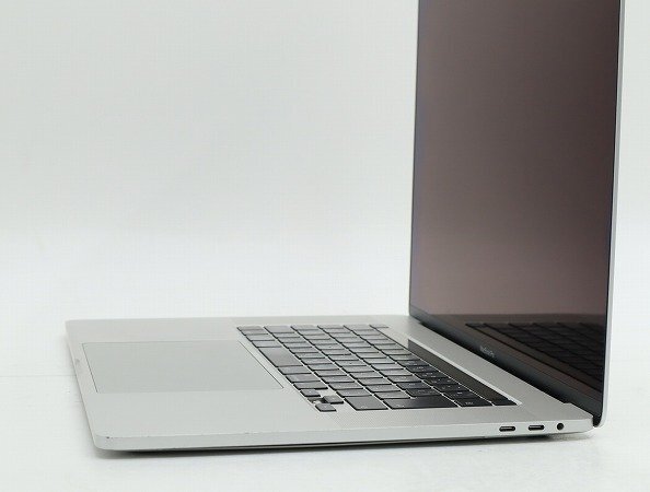 【1円スタート】Apple MacBook Pro 16インチ 2019 シルバー 3072x1920 A2141 EMC3347 ロジックボード欠品の画像4