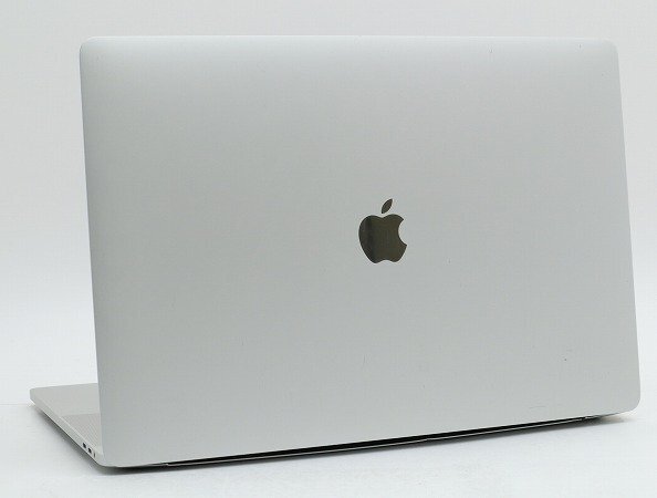 【1円スタート】Apple MacBook Pro 16インチ 2019 シルバー 3072x1920 A2141 EMC3347 ロジックボード欠品_画像3