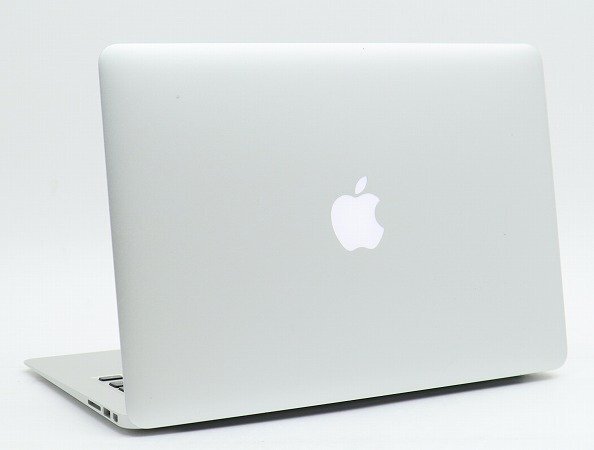 【1円スタート】Apple MacBook Air 2017 13インチ Core i5-5350U 1.8GHz 8GB 1440x900 A1398 EMC2909 ストレージ欠品_画像3