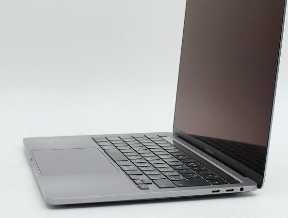 【1円スタート】Apple MacBook Pro 13インチ 2020 TB3x4 スペースグレイ 2560x1600 A2251 EMC3348 ロジックボード欠品_画像4