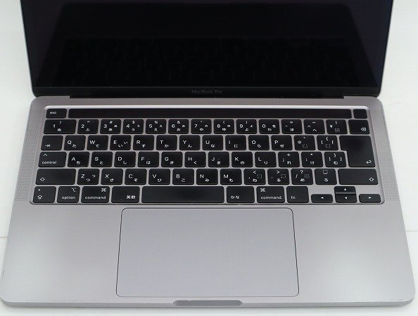 【1円スタート】Apple MacBook Pro 13インチ 2020 TB3x4 スペースグレイ 2560x1600 A2251 EMC3348 ロジックボード欠品_画像2