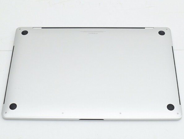【1円スタート】Apple MacBook Pro 16インチ 2019 シルバー 3072x1920 A2141 EMC3347 ロジックボード欠品_画像6