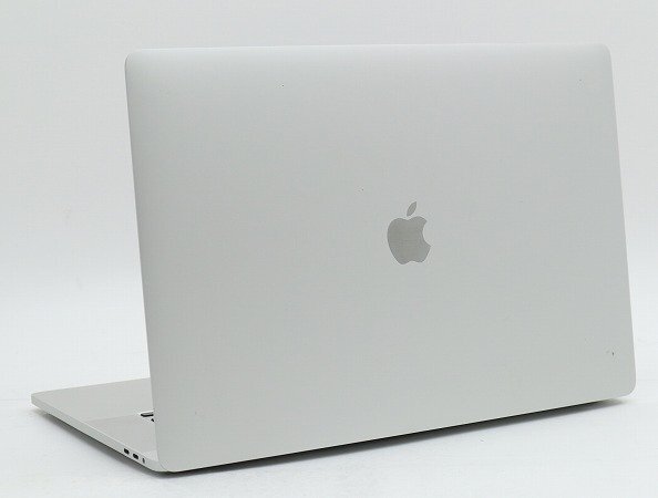 【1円スタート】Apple MacBook Pro 16インチ 2019 シルバー 3072x1920 A2141 EMC3347 ロジックボード欠品_画像3