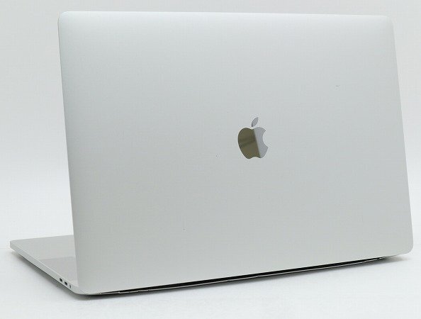 【1円スタート】Apple MacBook Pro 16インチ 2019 シルバー 3072x1920 A2141 EMC3347 ロジックボード欠品_画像3