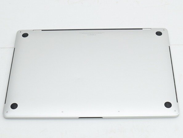 【1円スタート】Apple MacBook Pro 16インチ 2019 シルバー 3072x1920 A2141 EMC3347 ロジックボード欠品_画像6