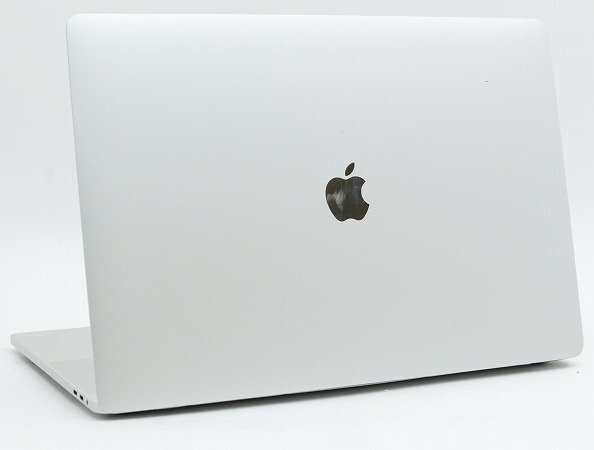 【1円スタート】Apple MacBook Pro 16インチ 2019 シルバー 3072x1920 A2141 EMC3347 ロジックボード欠品_画像3