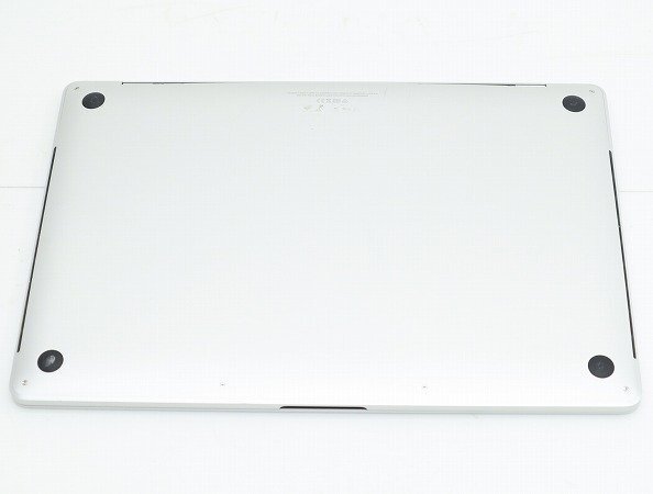 【1円スタート】Apple MacBook Pro 16インチ 2019 シルバー 3072x1920 A2141 EMC3347 ロジックボード欠品_画像6