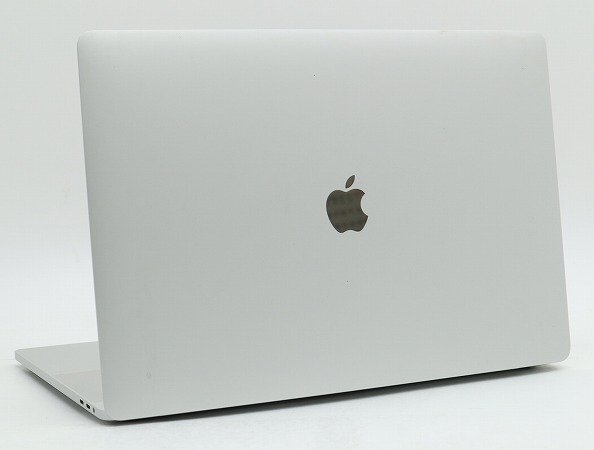 【1円スタート】Apple MacBook Pro 16インチ 2019 シルバー 3072x1920 A2141 EMC3347 ロジックボード欠品_画像3