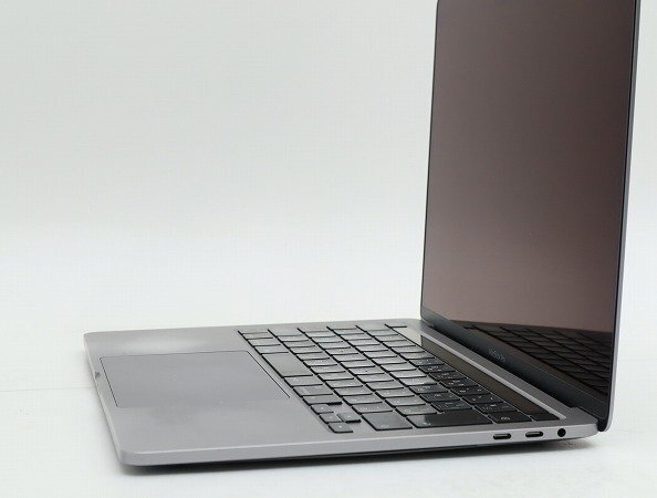 【1円スタート】Apple MacBook Pro 13インチ 2020 TB3x4 スペースグレイ 2560x1600 A2251 EMC3348 ロジックボード欠品_画像4