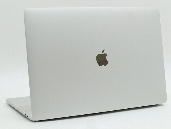 【1円スタート】Apple MacBook Pro 16インチ 2019 シルバー 3072x1920 A2141 EMC3347 ロジックボード欠品_画像3