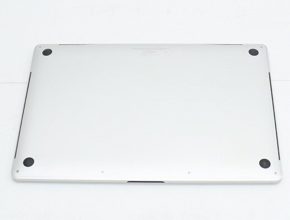 【1円スタート】Apple MacBook Pro 16インチ 2019 シルバー 3072x1920 A2141 EMC3347 ロジックボード欠品_画像6