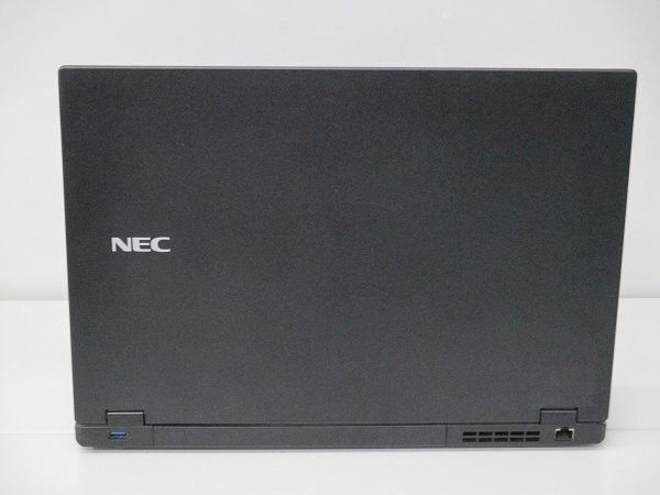 【1円スタート】NEC VKT16X-2 PC-VKT16XZG2 Core i5 8250U 1.6Ghz 8GB 256GB(SSD) DVD-ROM 15.6インチ HD (1366×768) Win10 Pro 64bit_画像3