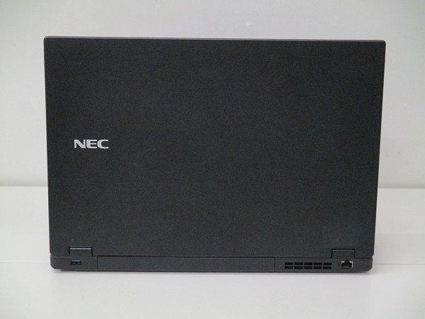 【1円スタート】NEC VKT16X-2 PC-VKT16XZG2 Core i5 8250U 1.6Ghz 8GB 256GB(SSD) DVD-ROM 15.6インチ HD (1366×768) Win10 Pro 64bit_画像3