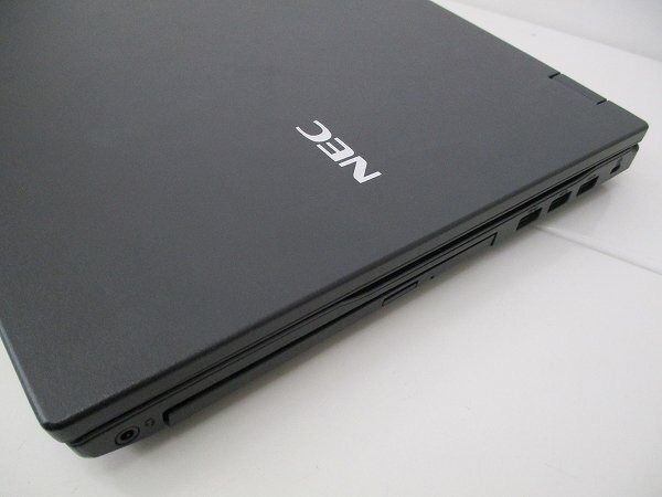 【1円スタート】NEC VKT16X-2 PC-VKT16XZG2 Core i5 8250U 1.6Ghz 8GB DVD-ROM 15.6インチ HD (1366×768) OSなし_画像4