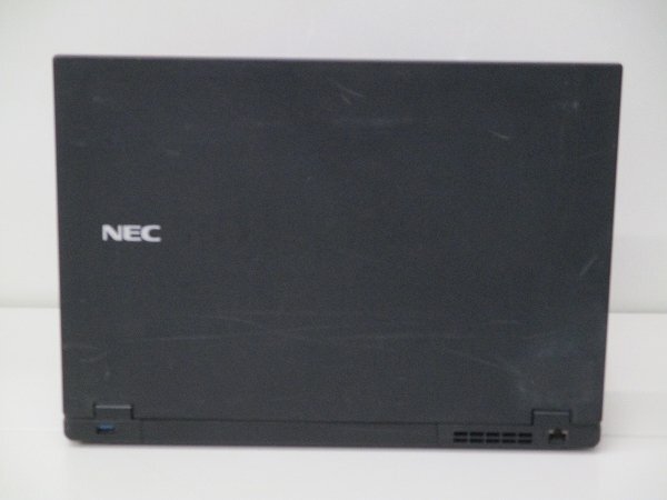 【1円スタート】NEC VKT16X-3 PC-VKT16XZG3 Core i5 8250U 1.6Ghz 8GB 500GB(HDD) DVD-ROM 15.6インチ HD (1366×768) Win10 Pro 64bit_画像3