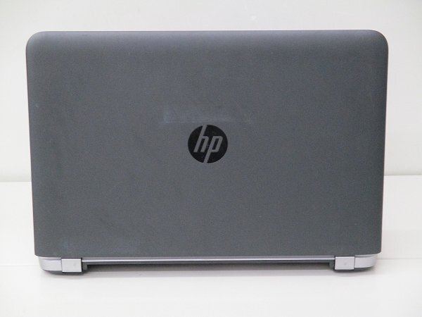 【1円スタート】hp ProBook 450 G3 T9R66PT#ABJ Core i5 6200U 2.3Ghz 4GB 15.6インチ OSなし_画像3