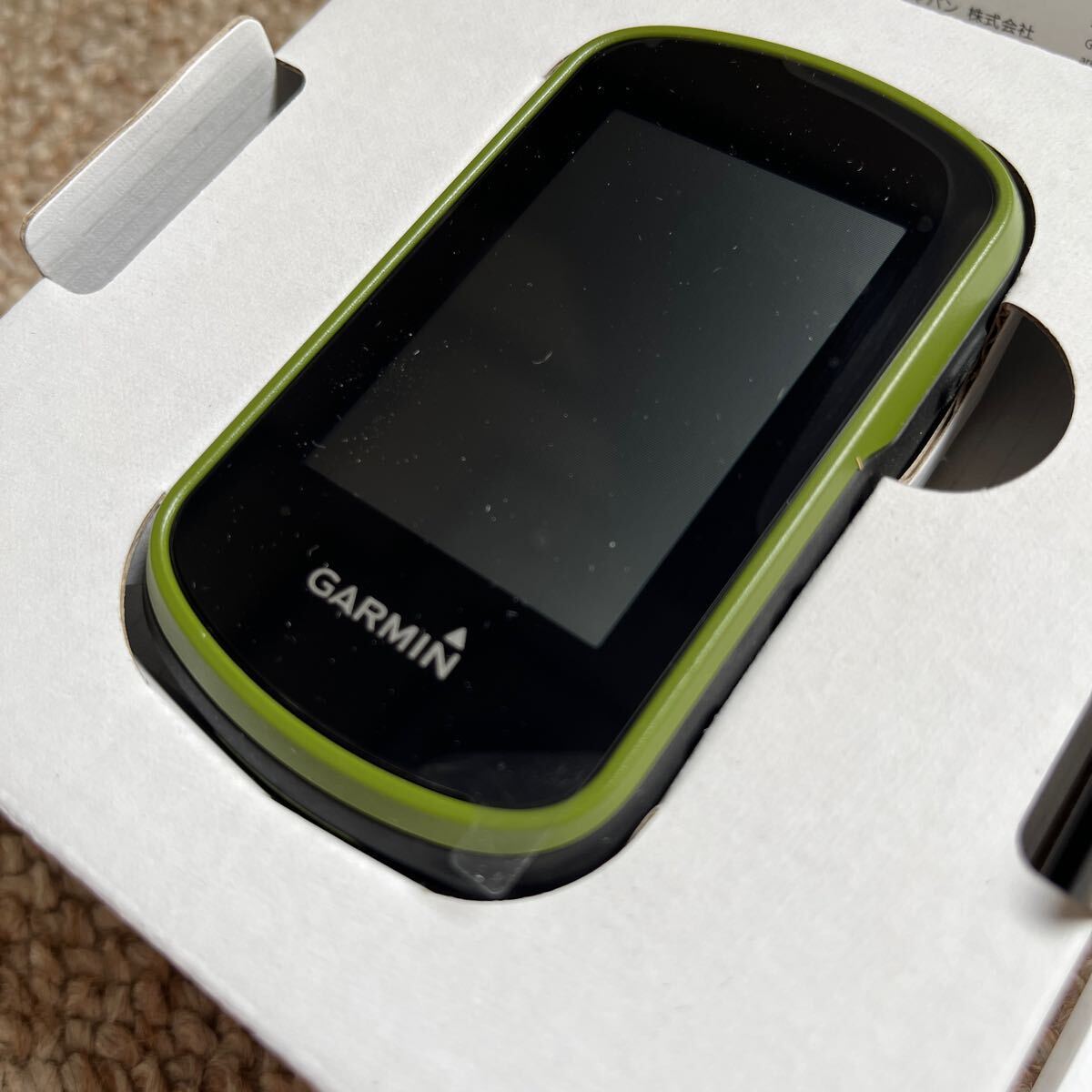 11550円 GARMIN/ガーミン ハンディGPS eTrex Touch 35J 未使用品 11550円 GARMIN/ガーミン ハンディGPS eTrex Touch 35J 未使用品