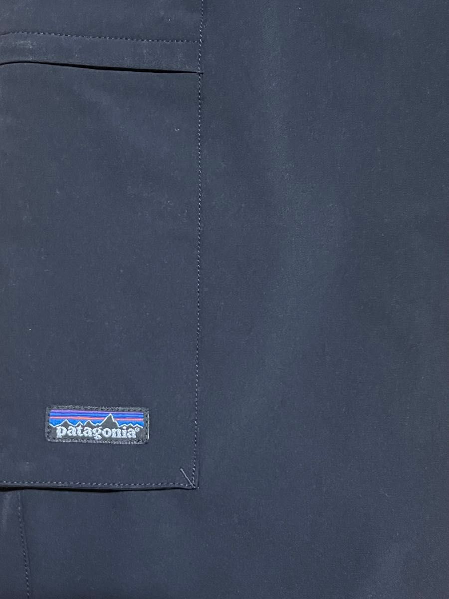 パタゴニア　　トリオレット　パンツ　Lくらい　黒　レディース　アウトドア ブラック PANT