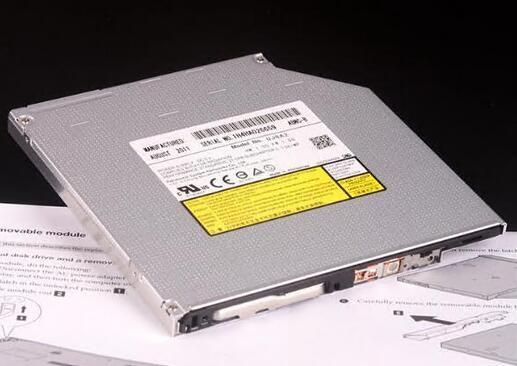 新品 東芝 dynabook T45/RW T45/NG HP ProBook 640 DVDマルチドライブGU60N/GU70N/GU80N/GU90N 9.5MM_画像1