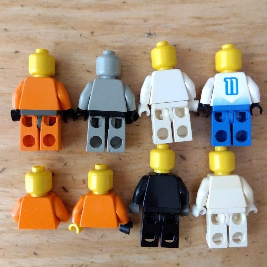 レゴ 　LEGO　 ミニフィグ　セット