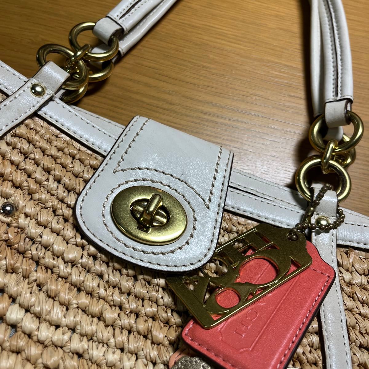 コーチ COACH かごバッグ|Yahoo!フリマ(旧PayPayフリマ) コーチ COACH かごバッグ|Yahoo!フリマ(旧PayPayフリマ)