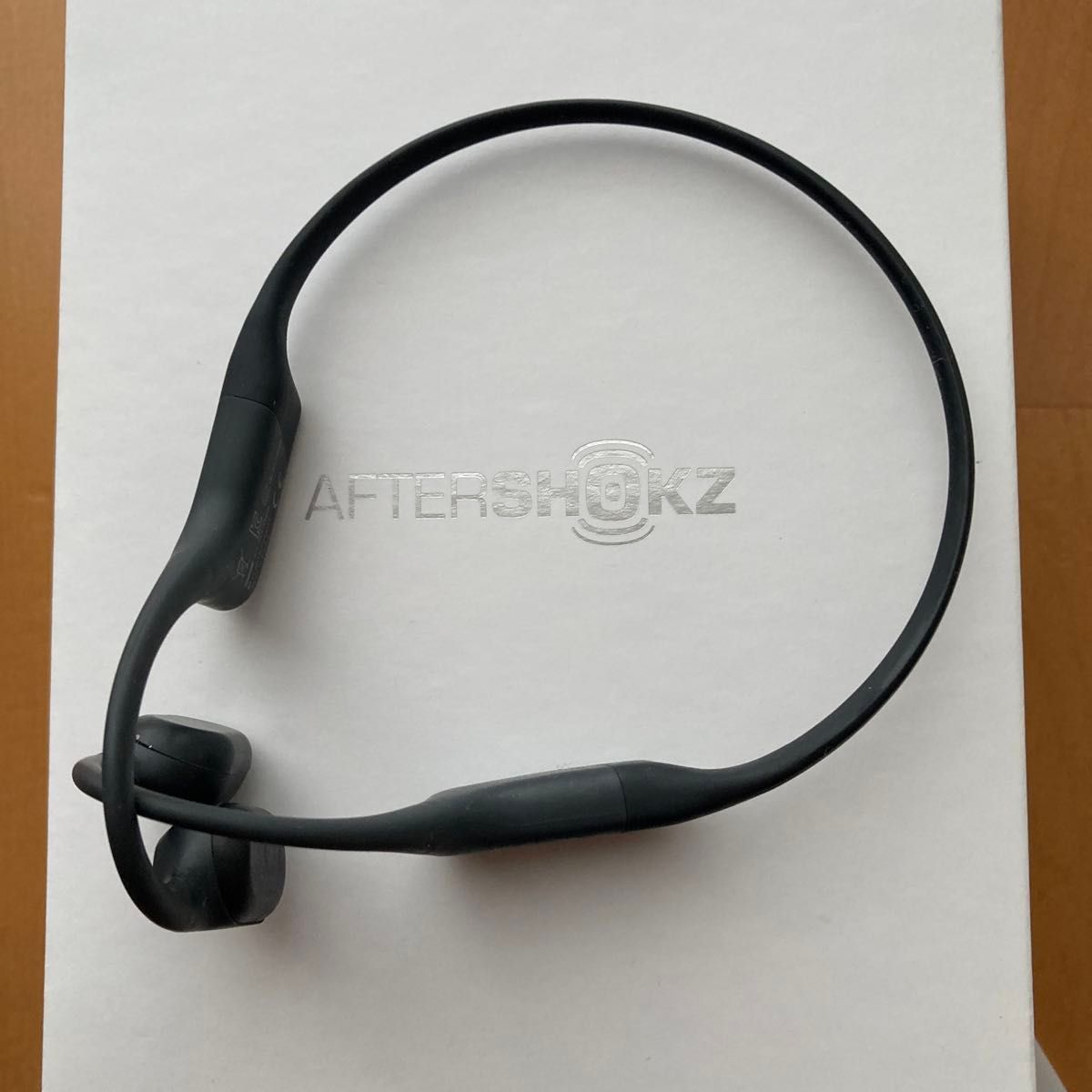 【ジャンク品】骨伝導イヤホン  アフターショックス AFT-EP-000011 AfterShokz Aeropex 