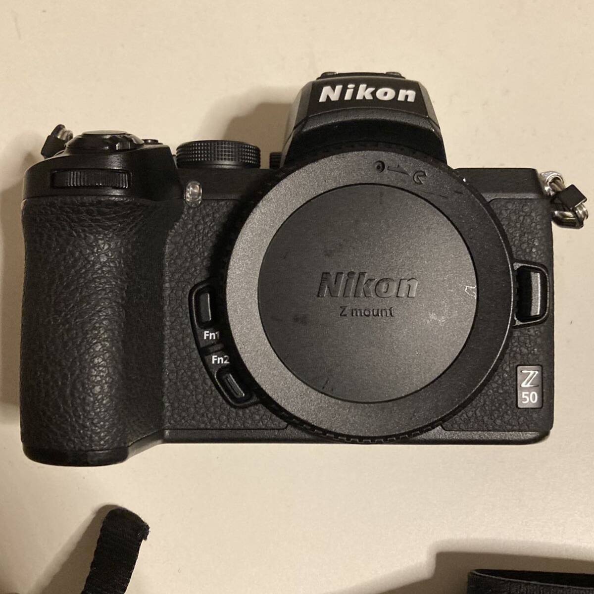 nikon z50 ボディ　ニコン Nikon _画像2