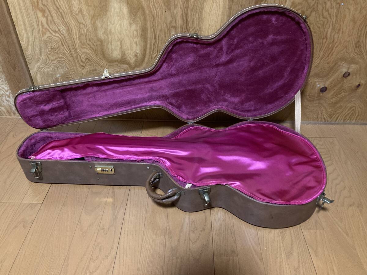 GibsonフルアコースティックギターES-175　1997年製　ケース付き_画像3