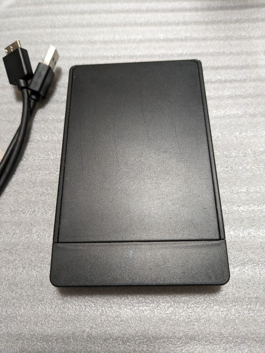 ハードディスクケース　Salcar USB3.0 2.5インチ